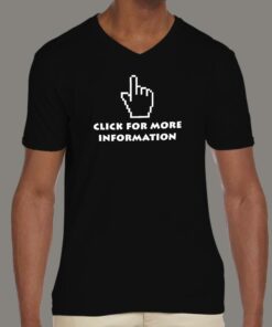 Curious Minds Click For More Info Tech T Shirt 3