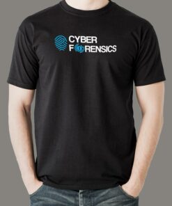 Cyber Forensics Detective T-Shirt