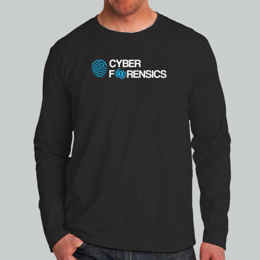 Cyber Forensics Detective T-Shirt