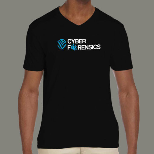 Cyber Forensics Detective T-Shirt