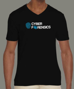 Cyber Forensics Detective T Shirt Decode the Mystery 4