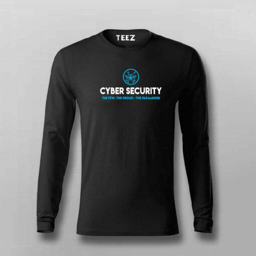 Cyber Security Elite Pro Tee