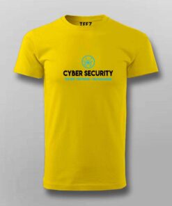 Cyber Security Elite Pro Tee 4
