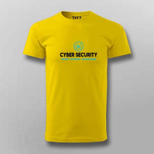 Cyber Security Elite Pro Tee