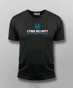 Cyber Security Elite Pro Tee 5