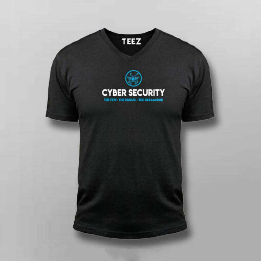 Cyber Security Elite Pro Tee