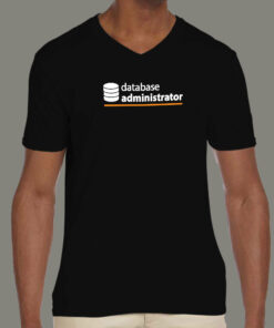 DBA Hero T Shirt Keeping Data Tight and Right 3