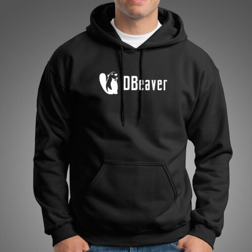 DBeaver DB Tools Fan Men’s T-Shirt – Cool & Nerdy