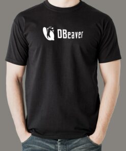DBeaver DB Tools Fan Men’s T-Shirt – Cool & Nerdy