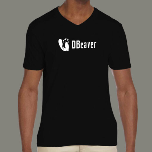 DBeaver DB Tools Fan Men’s T-Shirt – Cool & Nerdy