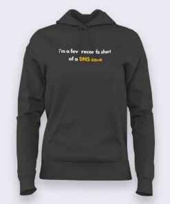 DNS Zone Sysadmin Men’s T-Shirt – Quirky IT Humor