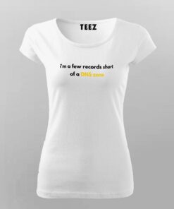 DNS Zone Sysadmin Mens T Shirt Quirky IT Humor 5