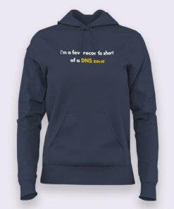 DNS Zone Sysadmin Mens T Shirt Quirky IT Humor 9