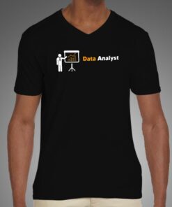 Data Analyst Insight T Shirt Unveiling Data Secrets 4