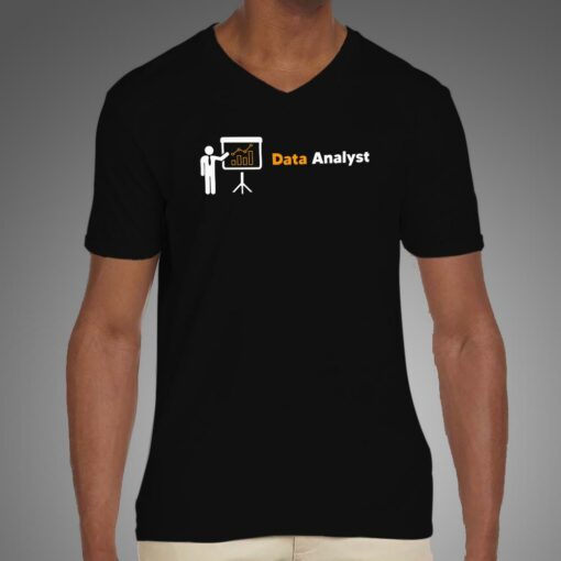 Data Analyst Insight T-Shirt – Unveiling Data Secrets