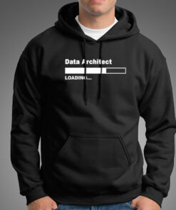 Data Architect Structuring the Digital Future Tee