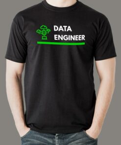 Data Engineer’s Ultimate Cotton Tee