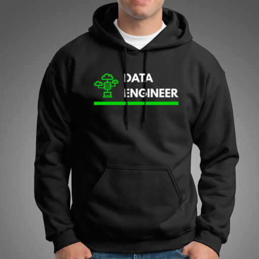 Data Engineer’s Ultimate Cotton Tee – Dive Into Data