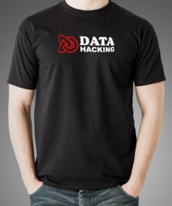Data Hacking Pro Men’s T-shirt