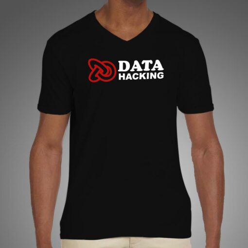 Data Hacking Pro Men’s T-shirt