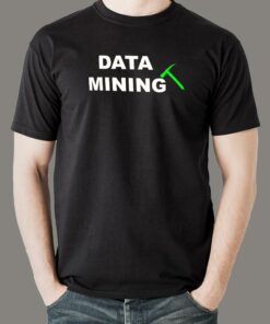 Data Mining Expert Men’s Tee