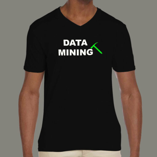 Data Mining Expert Men’s Tee