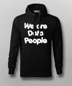 Data People Tribe Men’s T-Shirt – Celebrate Data Love