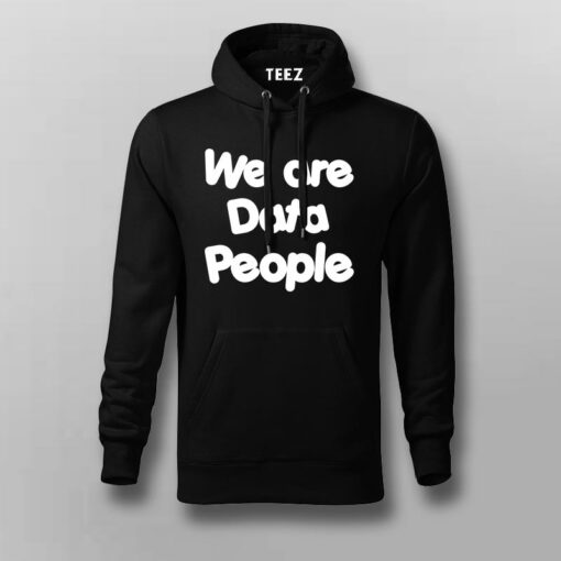 Data People Tribe Men’s T-Shirt – Celebrate Data Love