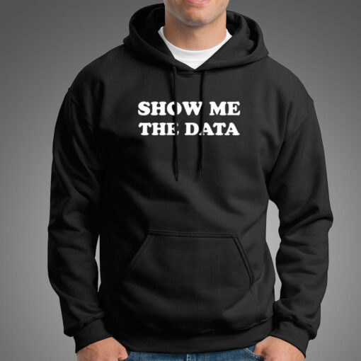 Data Scientist Demand T-Shirt – Show Me The Data