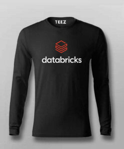 Databricks Data Analytics Men’s Cotton Tee