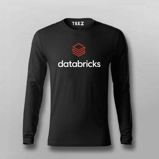 Databricks Data Analytics Men’s Cotton Tee