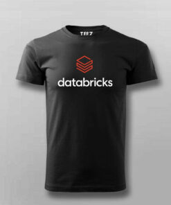 Databricks Data Analytics Mens Cotton Tee 3