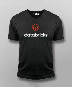 Databricks Data Analytics Mens Cotton Tee 5
