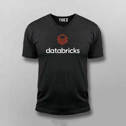 Databricks Data Analytics Men’s Cotton Tee