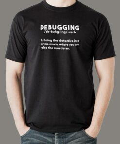 Debugging Definition Tee