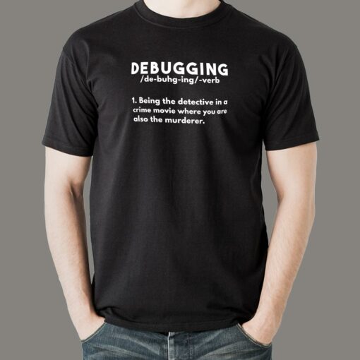 Debugging Definition Tee