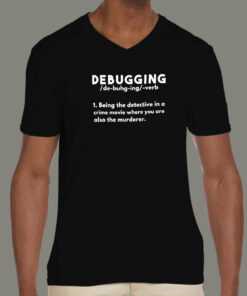 Debugging Definition Tee The Programmers Puzzle 4