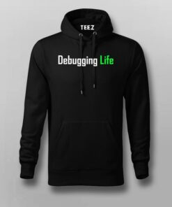 Debugging Life Men’s T-Shirt – Finding The Joy in Errors