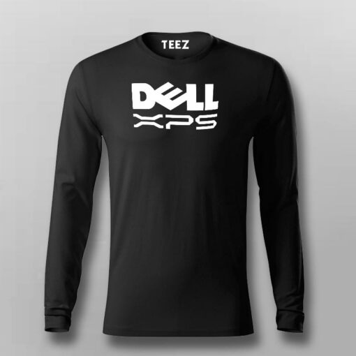 Dell XPS Power User T-Shirt