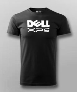 Dell XPS Power User T-Shirt – For the Tech-Savvy