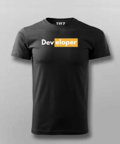 Dev Life Mens T Shirt Code Debug Repeat 3