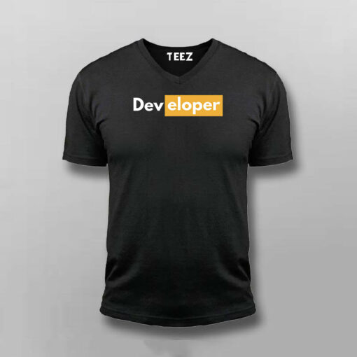 Dev Life Men’s T-Shirt – Code, Debug, Repeat