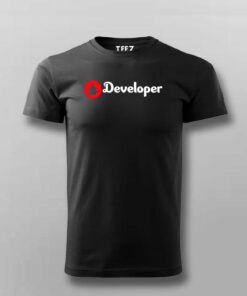 Developer Zen Network Mens T Shirt Code in Peace 3