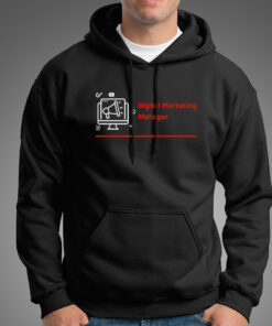 Digital Marketing Leader Manager’s Men’s T-Shirt