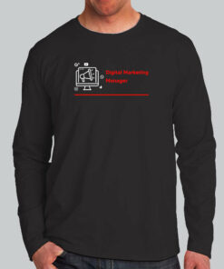 Digital Marketing Leader Managers Mens T Shirt 3