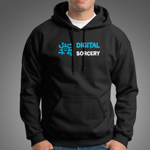 Digital Sorcery Tee Cast Your Code