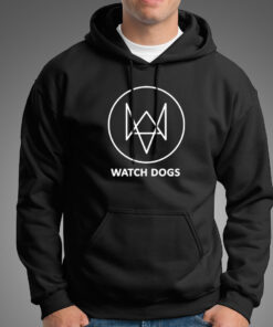 Digital Vigilante T-Shirt – Unleash the Watch Dogs Spirit