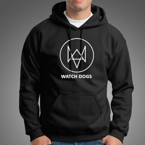 Digital Vigilante T-Shirt – Unleash the Watch Dogs Spirit