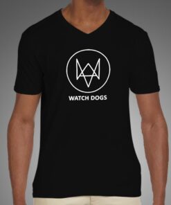 Digital Vigilante T Shirt Unleash the Watch Dogs Spirit 4