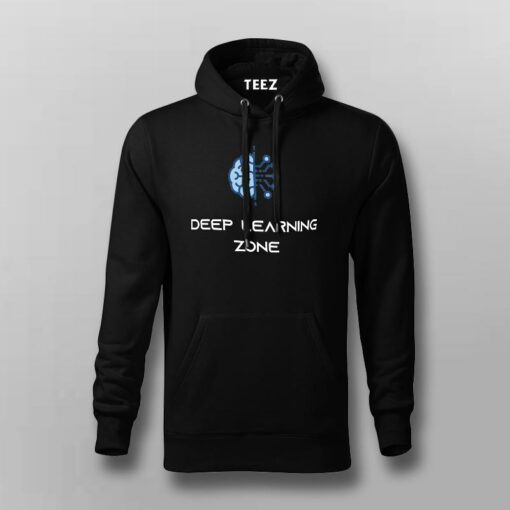 Dive Into AI with Deep Learning Zone Men’s Tee